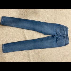 Venus Light Wash Skinny Jeans